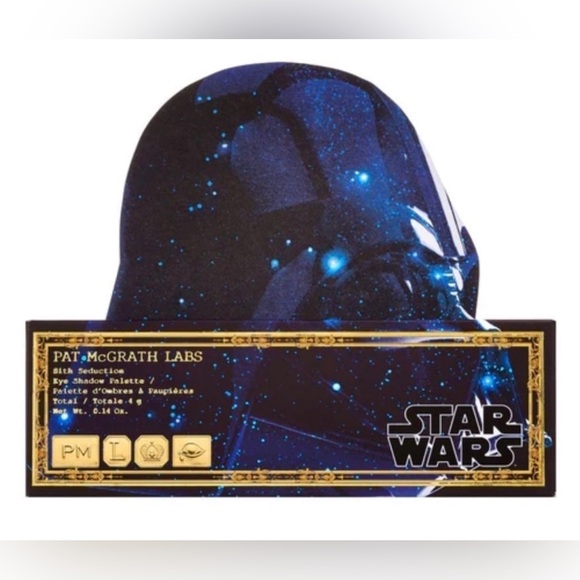 New! Pat McGrath Star Wars collection Sith Seduction Eye Shadow Palette - Picture 7 of 9